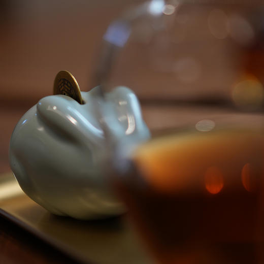 汝瓷有钱兔 商品图6