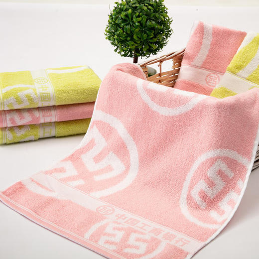 爱竹人 竹韵单条盒A5（银行毛巾*1）AZR-ZYA5 商品图3