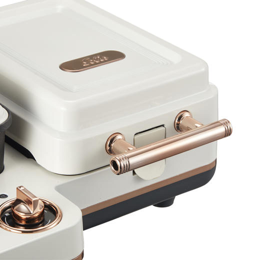 索利斯（Solis）多功能早餐机煎烤一体多功能锅  S-ZCJ22 商品图3