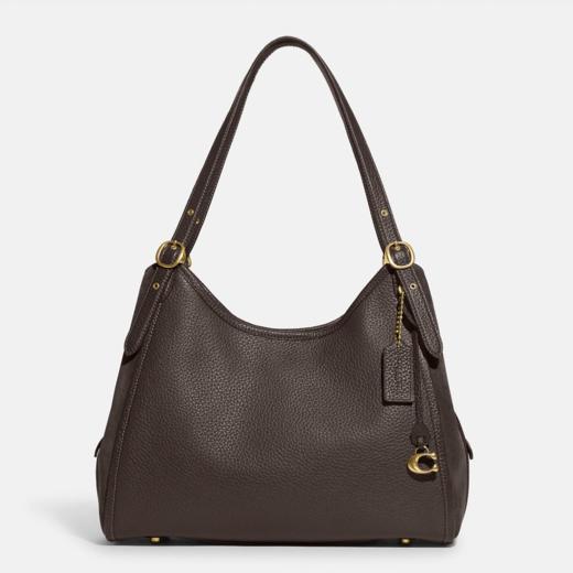 年中大促！Coach专柜款Lori单肩包 通勤必备容量大 商品图10