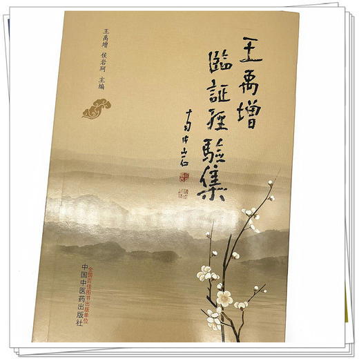 王禹增临证经验集 王禹增 侯岩珂 主编 中国中医药出版社 医论医话 医案 骨伤科 内科 外科 妇科学 书籍 商品图4