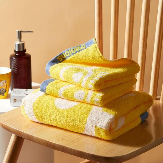 小黄人（Minions）  神偷奶爸毛浴巾套装  MN-FYJ03 商品图3