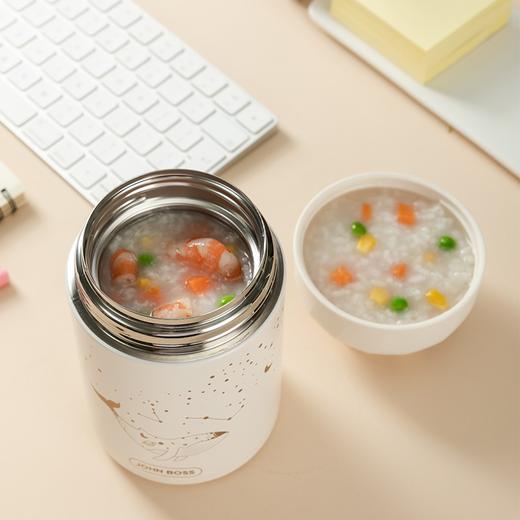 JOHN BOSS 便携营养提环焖烧罐  提环焖烧罐 HB-JXM60 商品图1