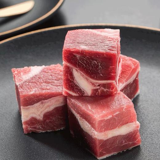 【独元】澳洲谷饲牛腩粒300g/袋*4袋 商品图1