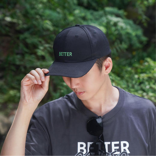 Better环保系列棒球帽 商品图0