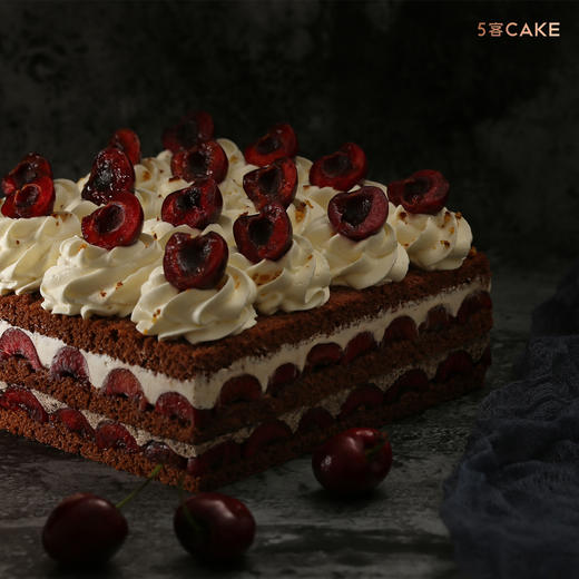 【奥利奥香缇车厘子】巧克力车厘子 商品图3