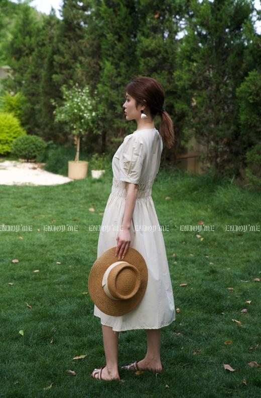 【门店同款】夏季自然收腰速干连衣裙 150992834 商品图4