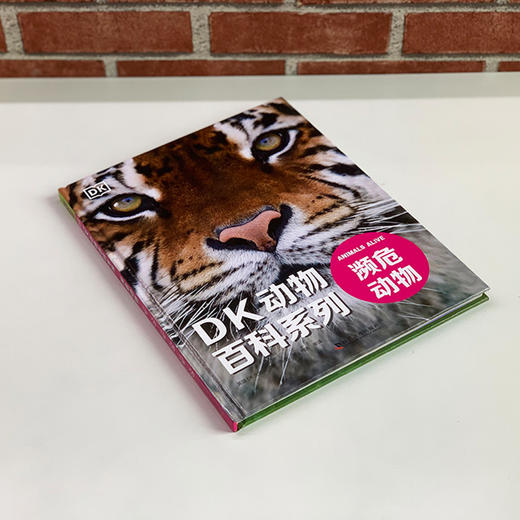 《DK动物百科系列：濒危动物》 商品图9