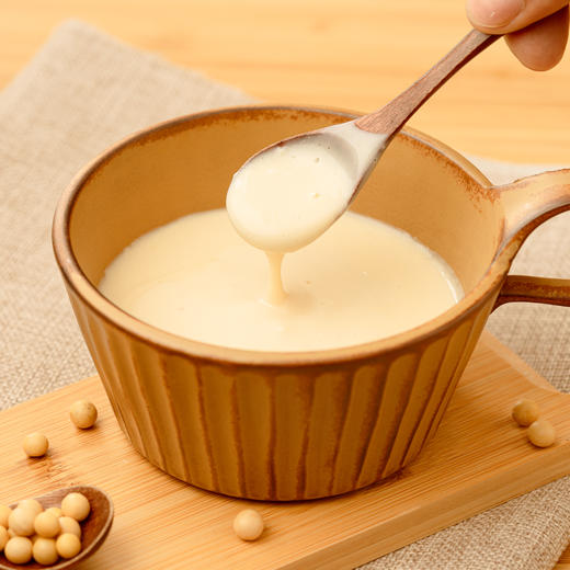 中国好豆浆豆叔高纤维豆浆粉 健康新标准新升级 商品图1