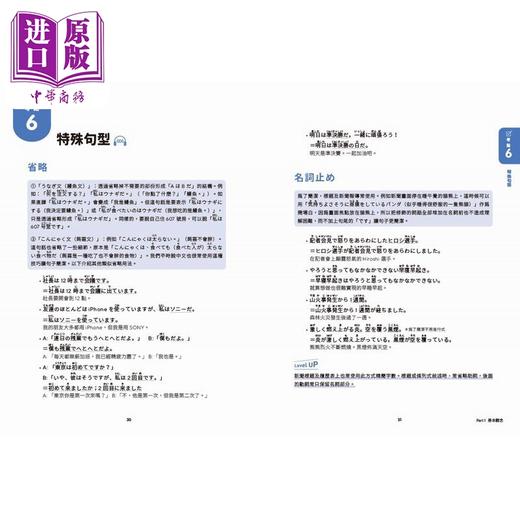 【中商原版】JLPT新日检文法实力养成：N2篇(含MP3音檔 + 模拟试题暨详解) JLPT新日檢文法實力養成N2篇 台版原版参考工具书 商品图1