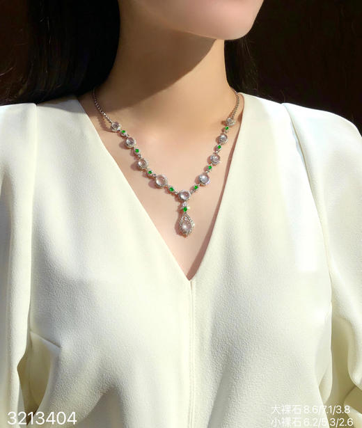 玻璃蛋面套链 69999【3213404】 商品图4