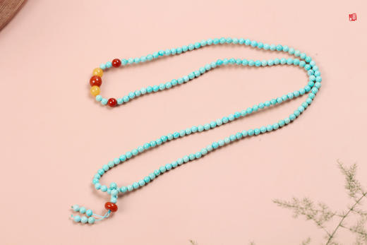 绿松多圈手串 商品图1