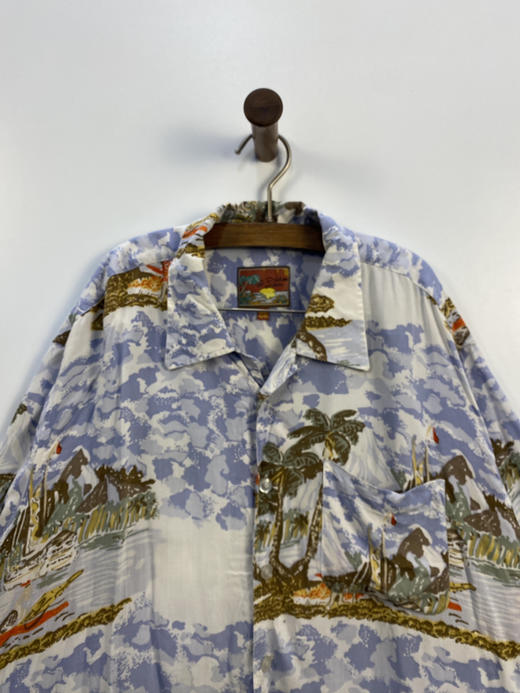 Mc Parthon Caribbean 夏威夷衬衫_HWIS(2XL) 商品图0