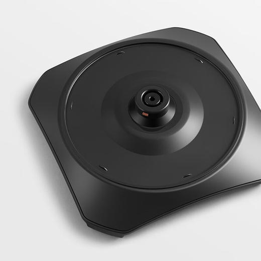 JOHN BOSS  铂市联名故宫文化 千里江山·电热水壶 GU-CCH800 黑色 商品图2