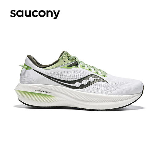 【899捡漏】Saucony索康尼夏季新款TRIUMPH胜利21跑步鞋减震运动鞋透气男跑鞋 商品图6
