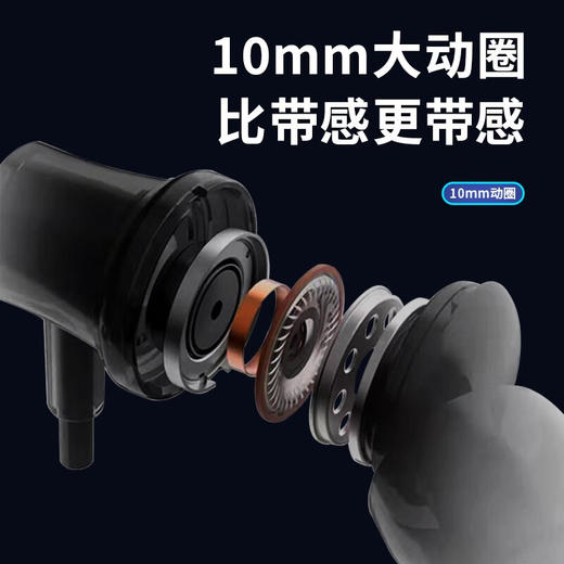 only&home  蓝牙耳机  入耳式运动耳机 KL-910BT 商品图1