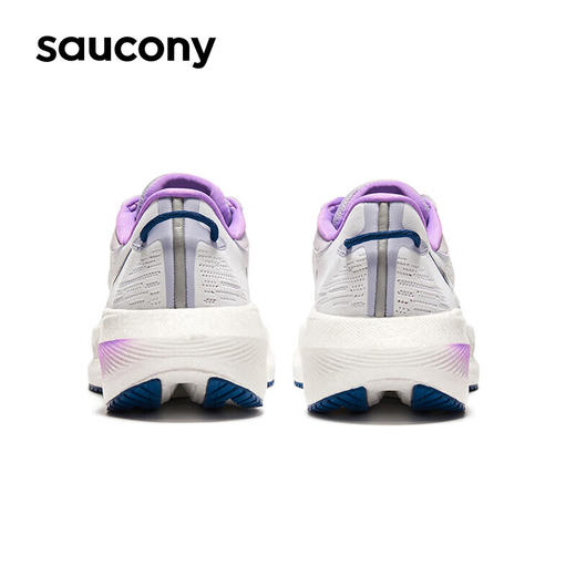 Saucony索康尼夏季新款TRIUMPH胜利21女款跑步鞋减震运动鞋透气女跑鞋 商品图9