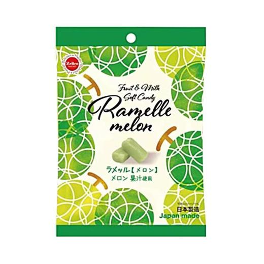 Zelico滋力果蜜瓜味糖果54g/袋 商品图0