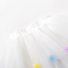 贝贝怡女童半身裙儿童蓬蓬裙夏季女孩短裙大童公主网纱裙子夏装 商品缩略图6