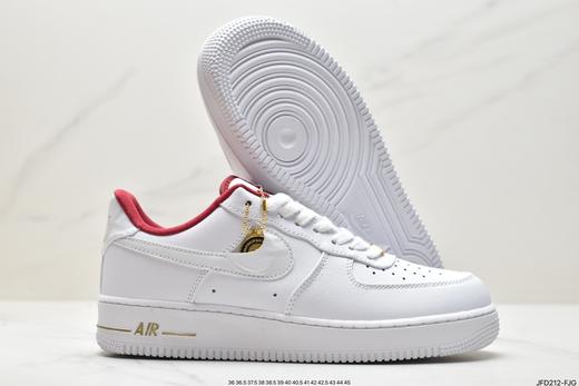 耐克Nike Air Force 1 Low空军一号休闲运动板鞋DV7584-100男女鞋 商品图4