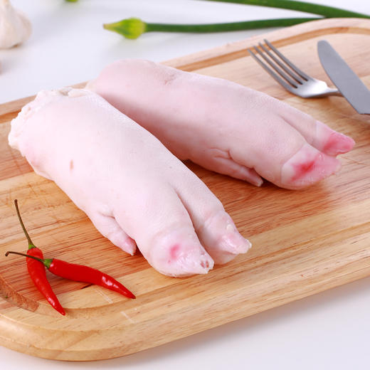 带筋猪爪块500g[S021] 商品图1