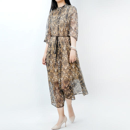 MH2L179麦克斯菲瑞连衣裙 商品图1