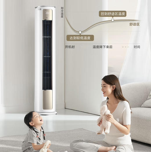 美的（Midea）空调 KFR-72LW/BDN8Y-MY101(1)优绚 商品图6