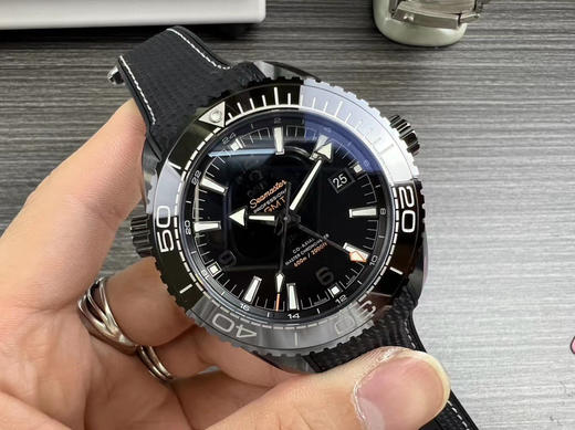 VS厂欧米茄深海之黑复刻手表一比一手表评测 商品图4