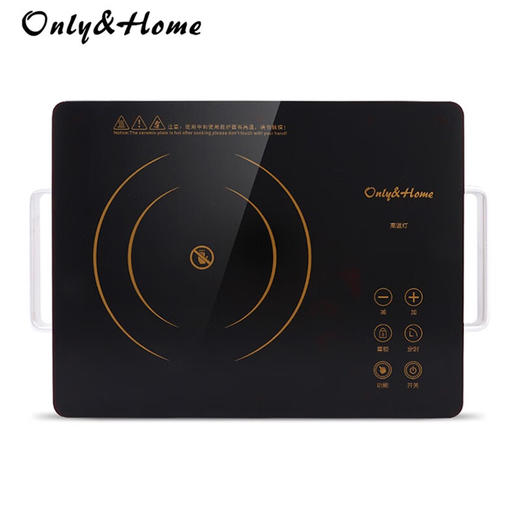 only&home  电陶炉  多功能智能电陶炉 SHJ-B02 商品图0