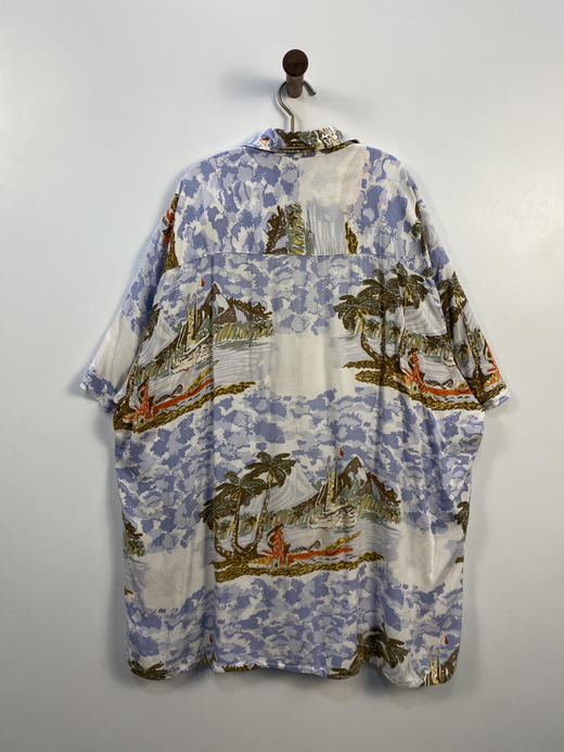 Mc Parthon Caribbean 夏威夷衬衫_HWIS(2XL) 商品图3