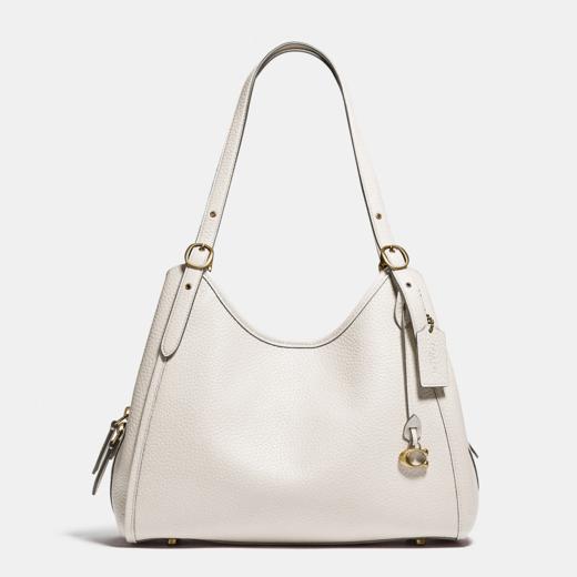 年中大促！Coach专柜款Lori单肩包 通勤必备容量大 商品图8