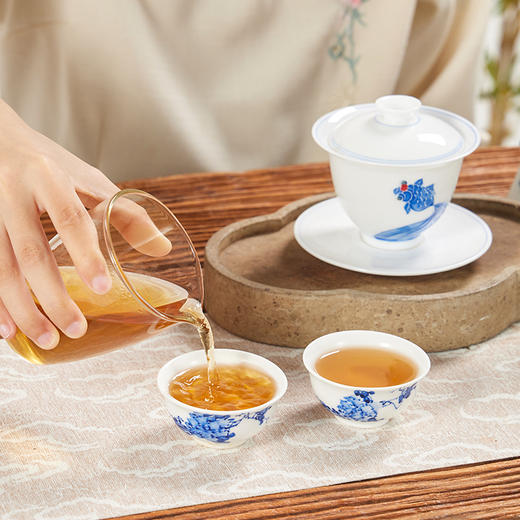 畬华丨太姥味 寿眉 福鼎白茶 2018年原料 300g 商品图3