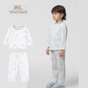 英氏童装睡衣裤宝宝夏季超薄提花透气长袖家居服内衣裤子2023新款YLCAJ1P007A YLTAJ1P007A 商品缩略图0