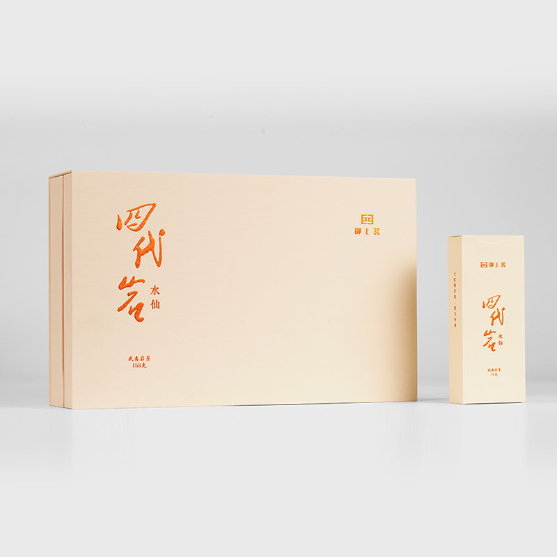 四代岩·水仙 武夷岩茶153克装