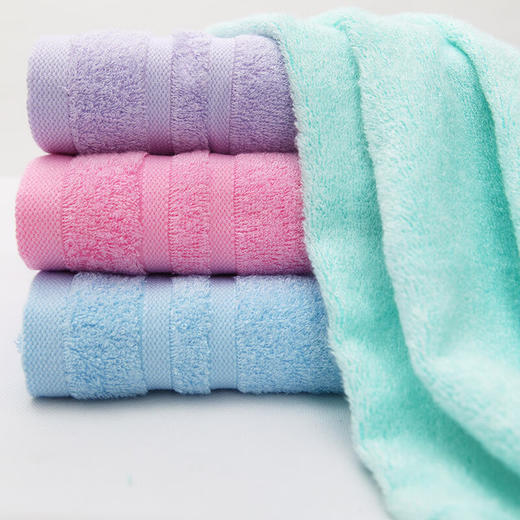 爱竹人 竹韵单条盒A9（美容巾*1）AZR-ZYA9 商品图3