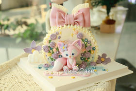 玲娜贝儿蝴蝶结款