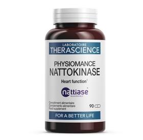 德诺海科THERASCIENCE NATTOKINASE纳豆激酶胶囊 90粒装