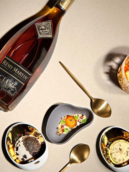 人头马CLUB干邑白兰地350ml 商品图2