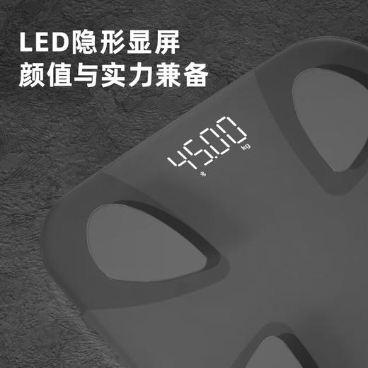 KOOKZZ酷客者  智能体脂秤   C30 商品图5