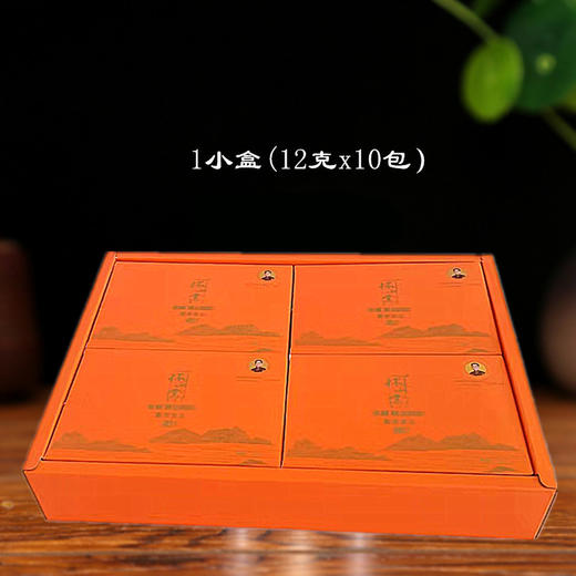 480g怀山堂铁棍怀山药粉（五年陈）礼盒装 商品图0