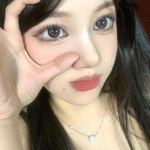 月抛 Teddycon 蓝莓冻 14.5 着色13.7 商品图3