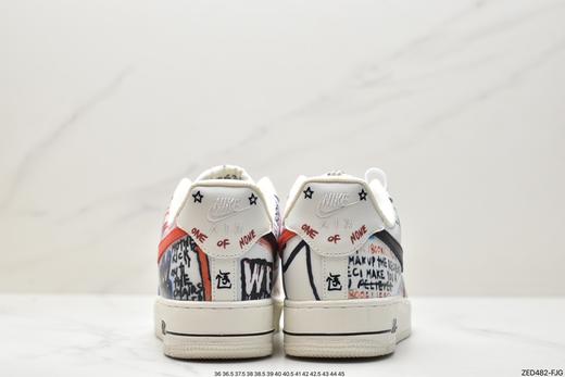 耐克Nike Air Force 1 '07 Low空军一号休闲运动板鞋GT6969-198男女鞋 商品图8