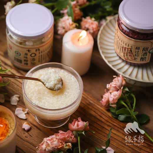 有机酒酿（醪糟） | 公平贸易*Organic wine | Fair Trade 商品图3