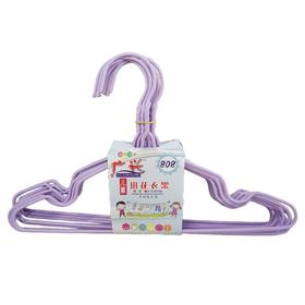 808广兴儿童衣架 10支/扎