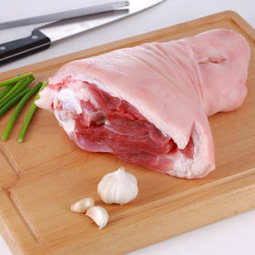 带皮蹄膀块500g[S021]