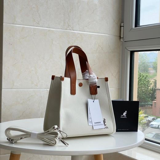 袋鼠 帆布包手提包斜挎包托特包 特惠 Z-10799 商品图10