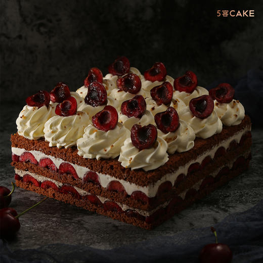 【奥利奥香缇车厘子】巧克力车厘子 商品图0