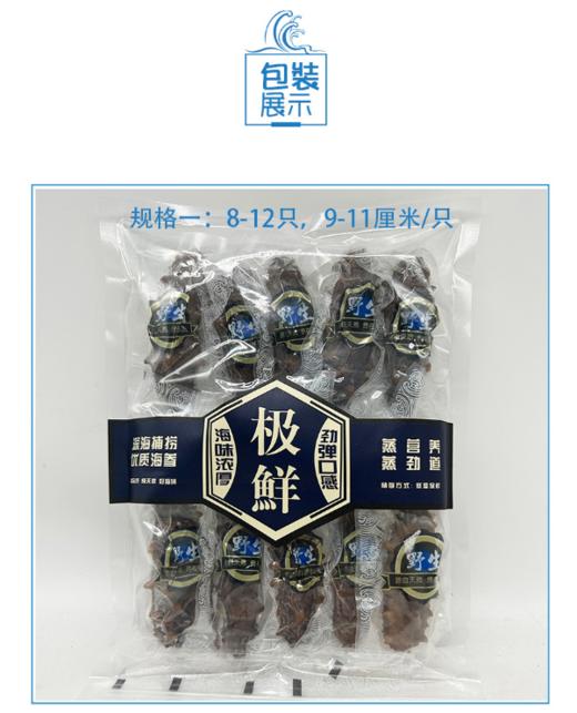 振宇海洋大连即食海参 商品图2