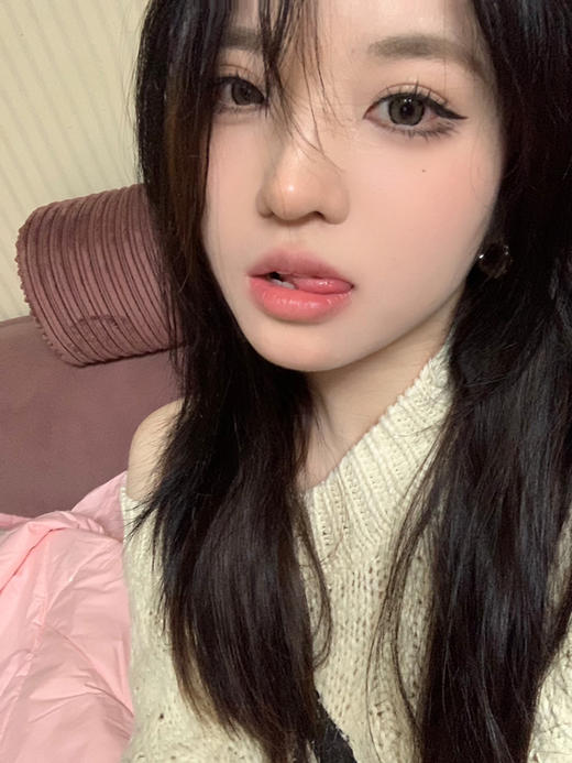 月抛 Teddycon 花生牛乳 14.2 着色13.4 商品图5