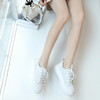 Gentle souls小白鞋|4cm厚底，简约百搭，上脚显瘦显腿长 商品缩略图5